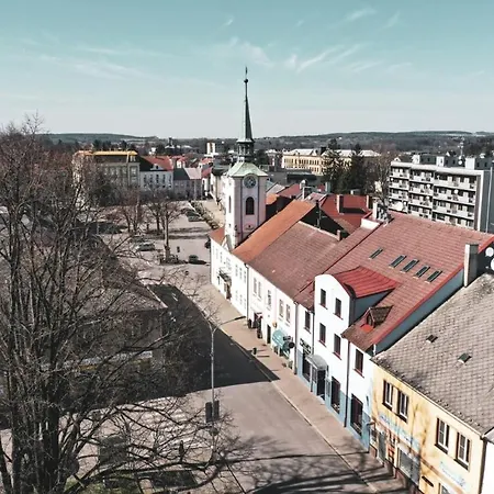 Pansky Dum Hotel
