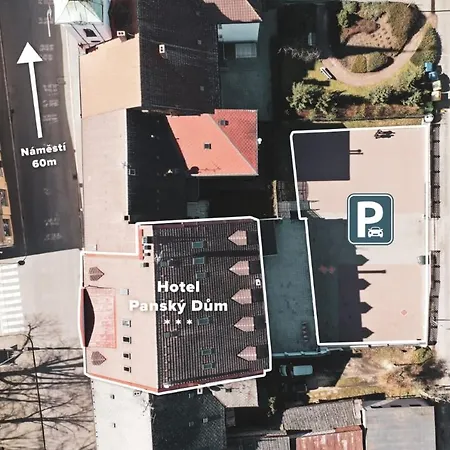 Hotel Pansky Dum