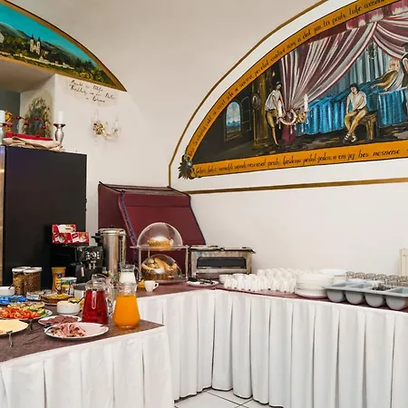 Hotel Pansky Dum Kostelec nad Orlici