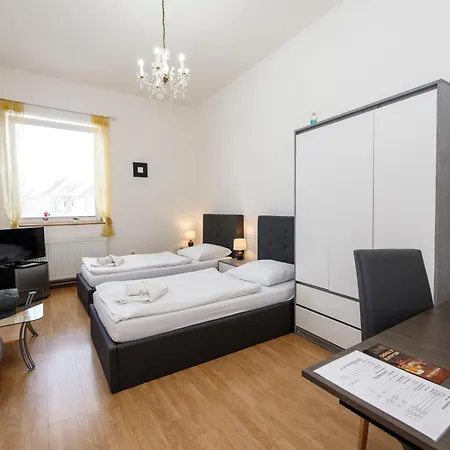 Pansky Dum 3* Kostelec nad Orlicí