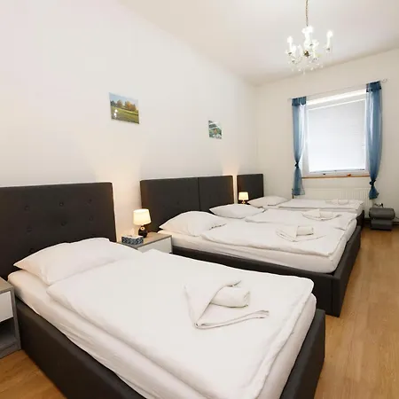 فندق Pansky Dum Kostelec nad Orlicí