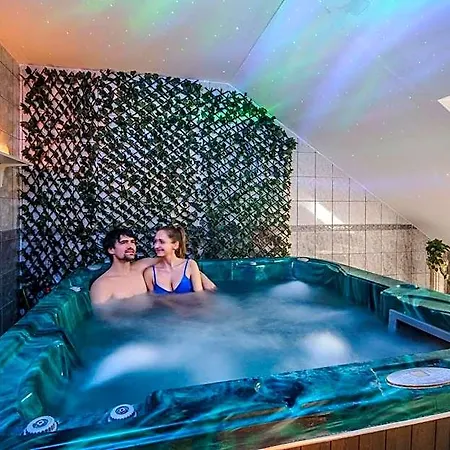 Pansky Dum Hotel Kostelec nad Orlici