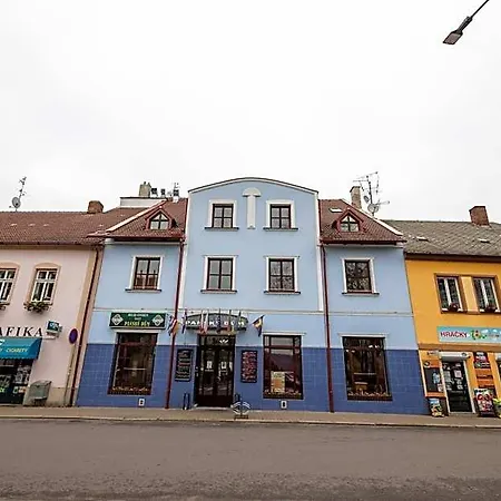 Hotel Pansky Dum 3*