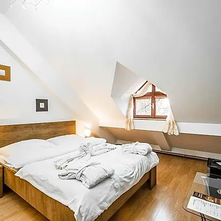 Hotel Pansky Dum Kostelec nad Orlici