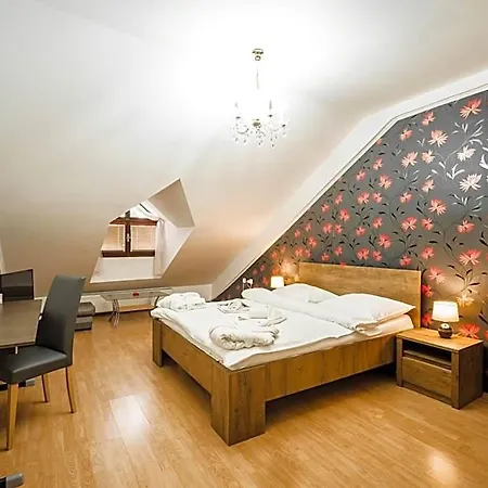 Hotel Pansky Dum Kostelec nad Orlici