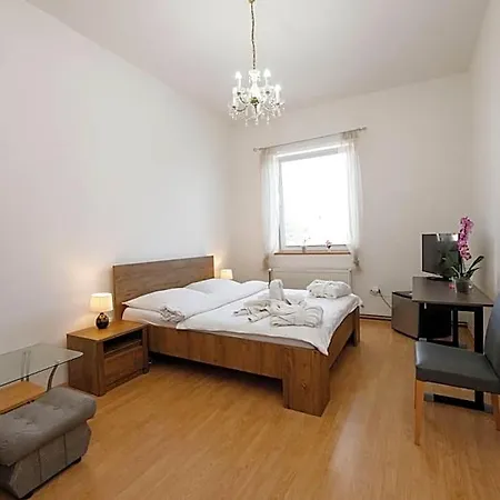 Pansky Dum Hotel Kostelec nad Orlici
