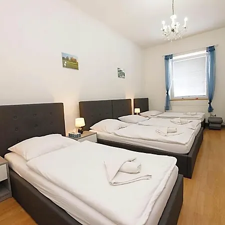 Pansky Dum Kostelec nad Orlici