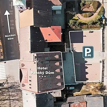 Pansky Dum Hotel