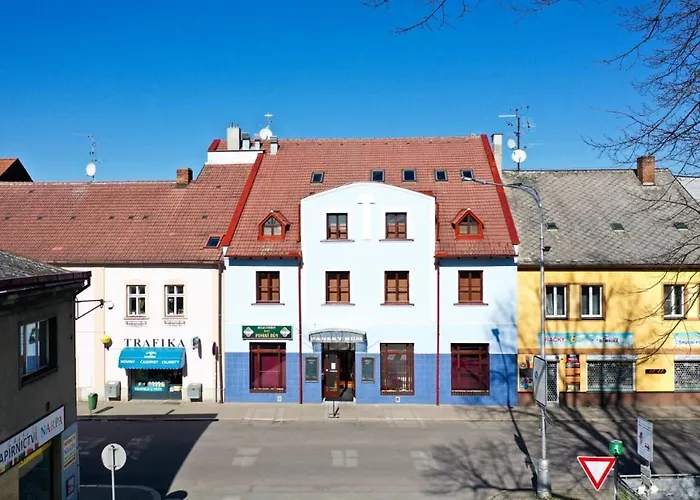 Pansky Dum 3* Kostelec nad Orlicí