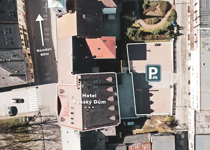 Hotel Pansky Dum