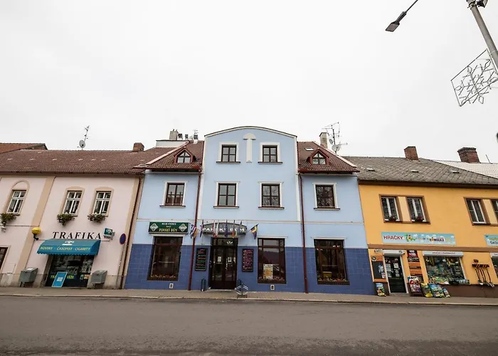 Hotel Pansky Dum 3*