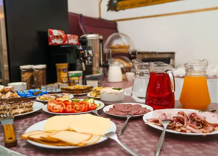 Pansky Dum Szálloda 3*